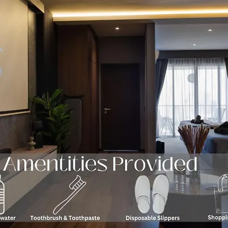 Elegant Seaview Projector Lounge By The Only Bnb